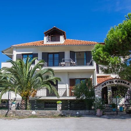 Hotel Kavala - Boutique Hotel Prínos Esterno foto