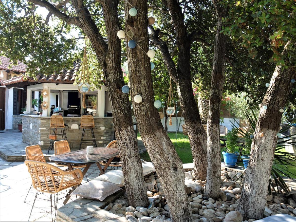 Hotel Kavala - Boutique Hotel Prínos Esterno foto