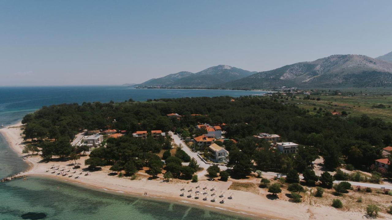 Hotel Kavala - Boutique Hotel Prínos Esterno foto