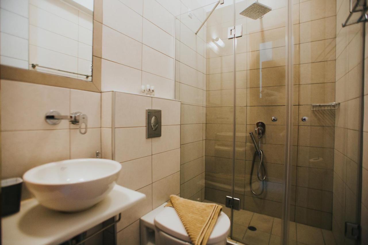 Hotel Kavala - Boutique Hotel Prínos Esterno foto