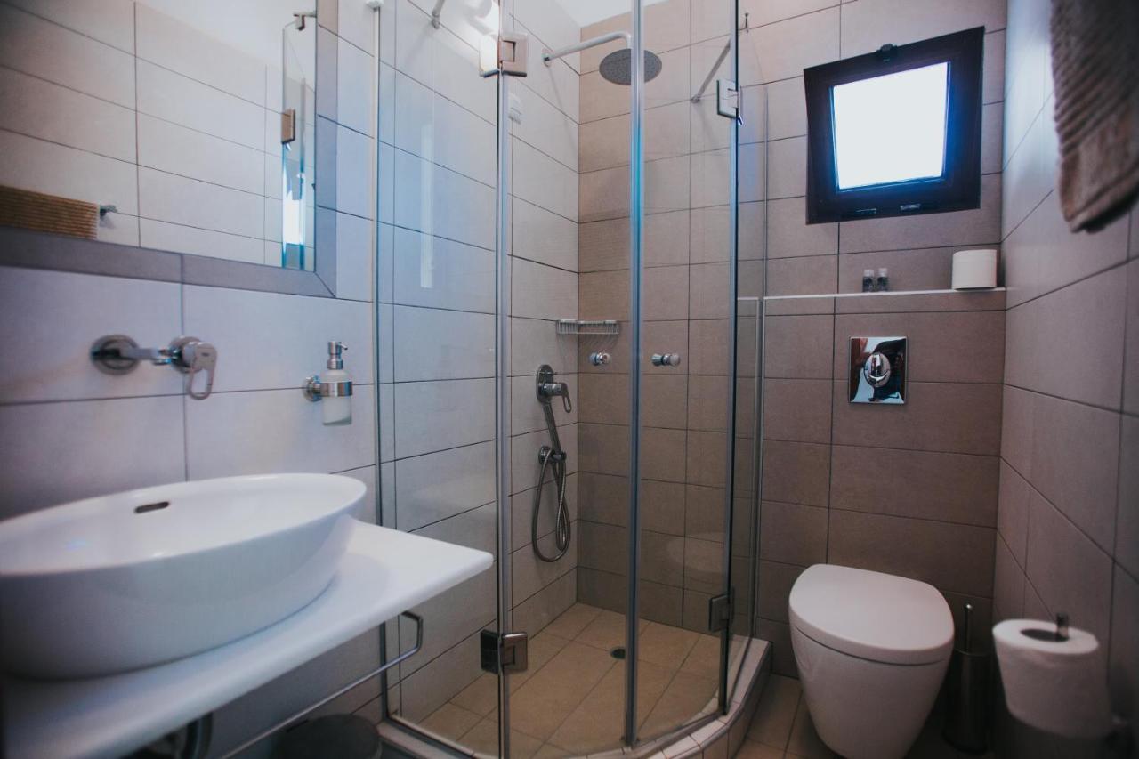 Hotel Kavala - Boutique Hotel Prínos Esterno foto