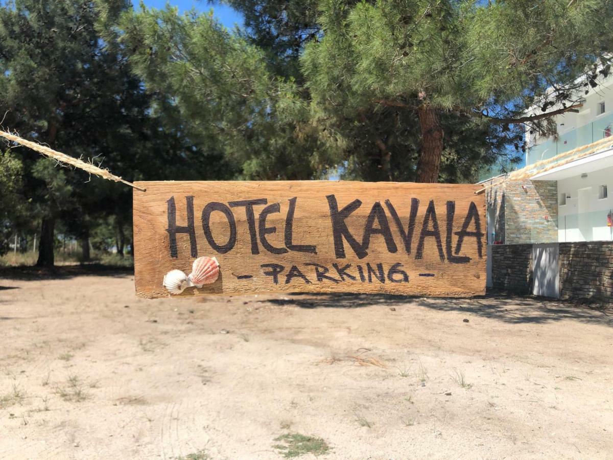Hotel Kavala - Boutique Hotel Prínos Esterno foto